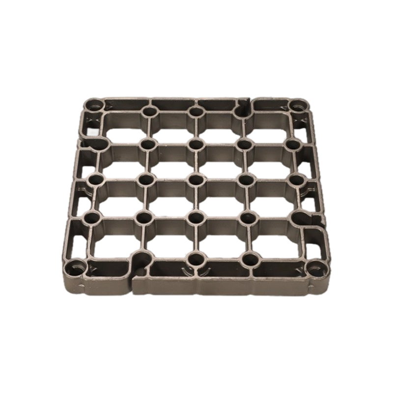 Beruházási öntött fűtőkemencék