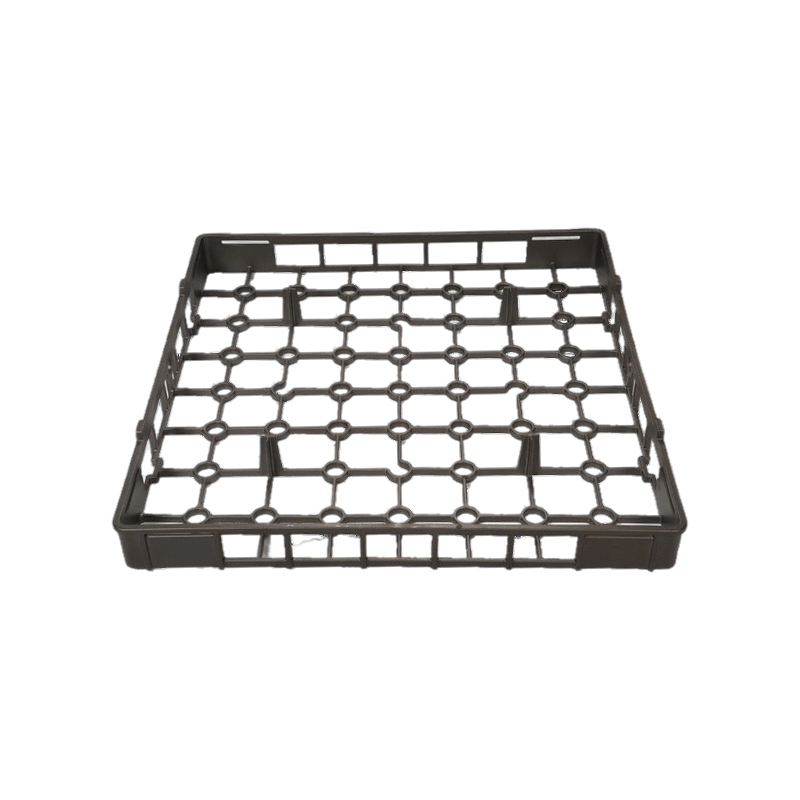 Hőkezelő halmozott kosár kemencéhez