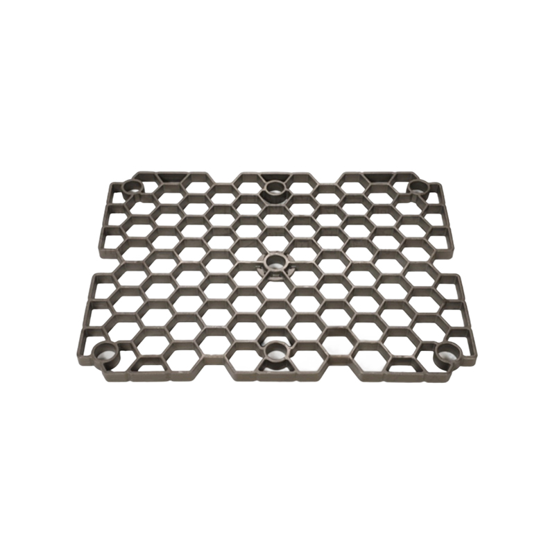 Hőkezelő állvány rozsdamentes acélhoz