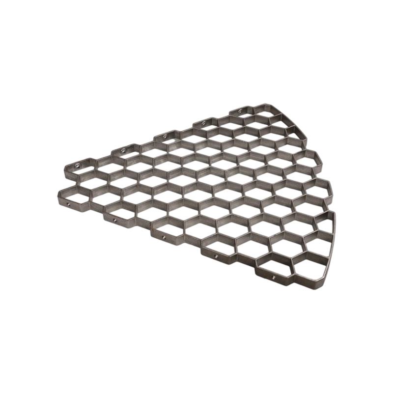 Gödörkemencés hőkezelő tálcák