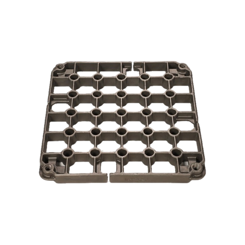 Vákuumos kemence alaptálca