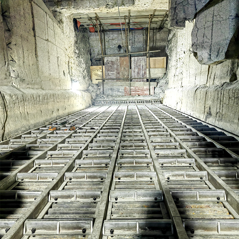 Hőálló acél tömítőcsík