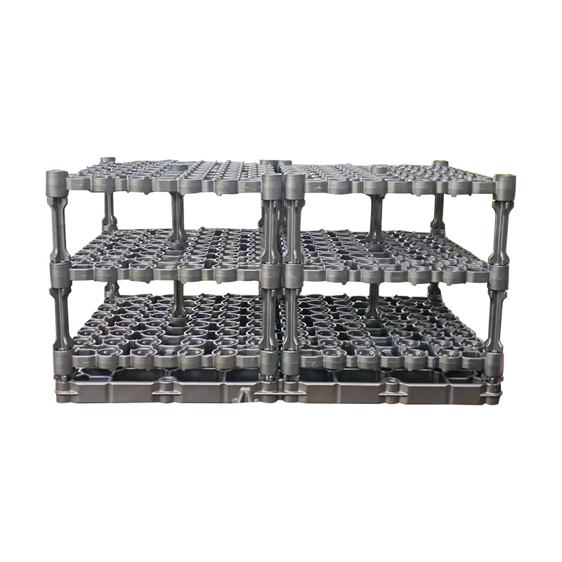 Precíziós casting hőkezelő anyag keret