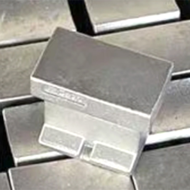 Precíziós öntés brikettálás