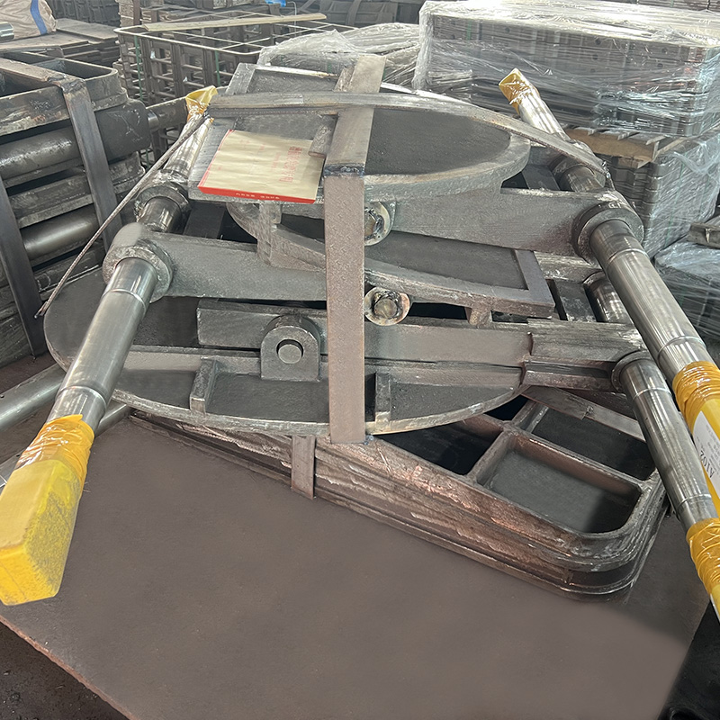 Elveszett hab öntő szárnyszelep