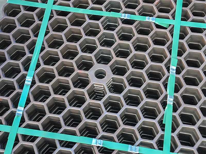 Növényi berendezések