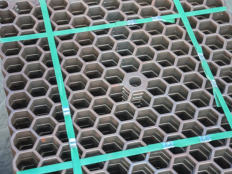 Növényi berendezések